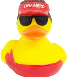 Badeand Babylegetøj|Badelegetøj>- Badevagt