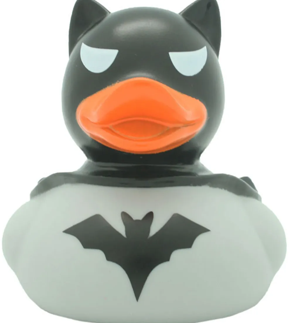 Badeand Babylegetøj|Badelegetøj>- Dark Duck - Grå