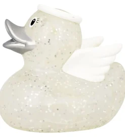 Badeand Babylegetøj|Badelegetøj>- Engel - Glitter