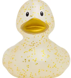Badeand Babylegetøj|Badelegetøj>- Glitter Guld