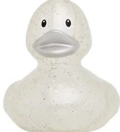 Badeand Babylegetøj|Badelegetøj>- Glitter Sølv