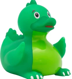 Badeand Babylegetøj|Badelegetøj>- Grøn Dino
