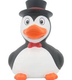 Badeand Babylegetøj|Badelegetøj>- Pingvin