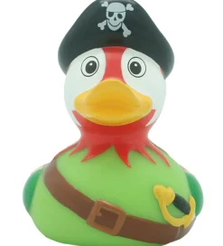Badeand Babylegetøj|Badelegetøj>- Pirat-Papegøje