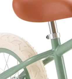 Banwood Løbecykler>Løbecykel - First Go! - 3-5 År - Forest