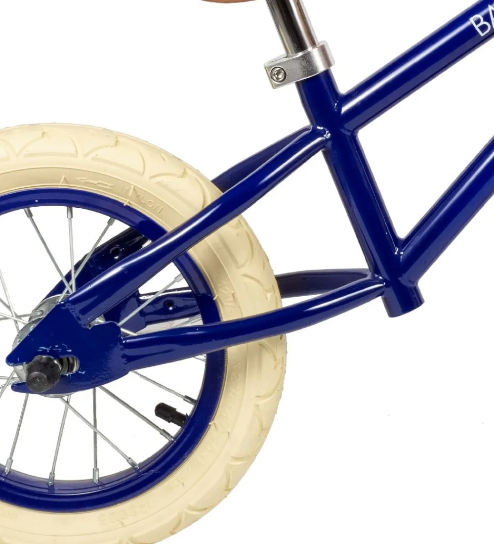 Banwood Løbecykler>Løbecykel - First Go! - Navy