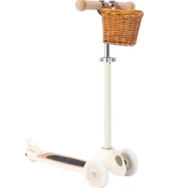 Banwood Løbehjul>Løbehjul - Cream