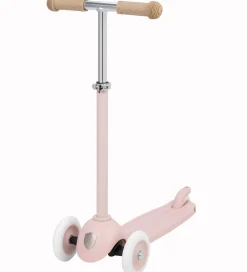 Banwood Løbehjul>Løbehjul - Eco - Faded Pink