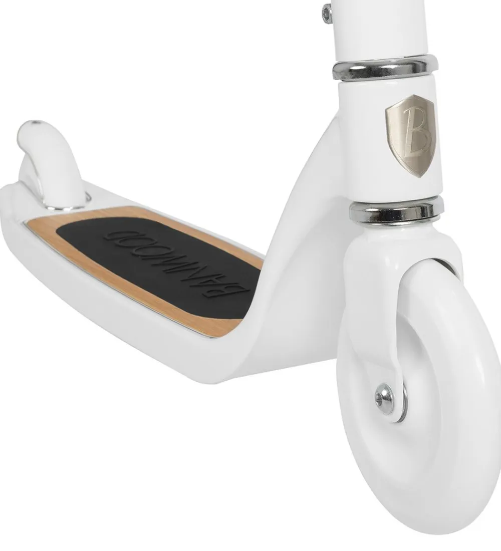 Banwood Løbehjul>Løbehjul - Maxi - Hvid