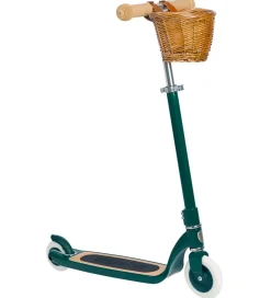 Banwood Løbehjul>Løbehjul - Maxi - Mørkegrøn