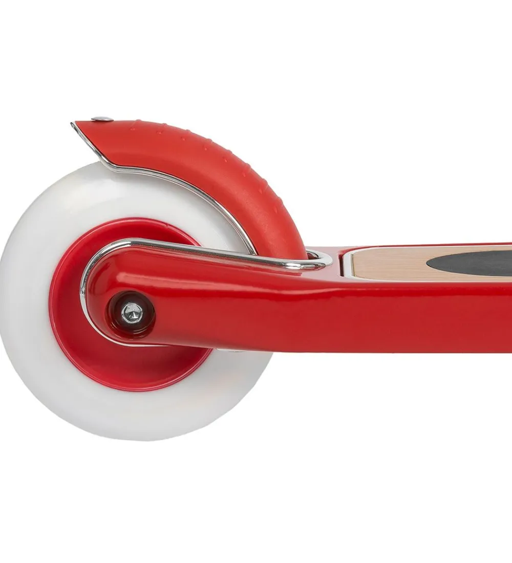 Banwood Løbehjul>Løbehjul - Maxi - Rød