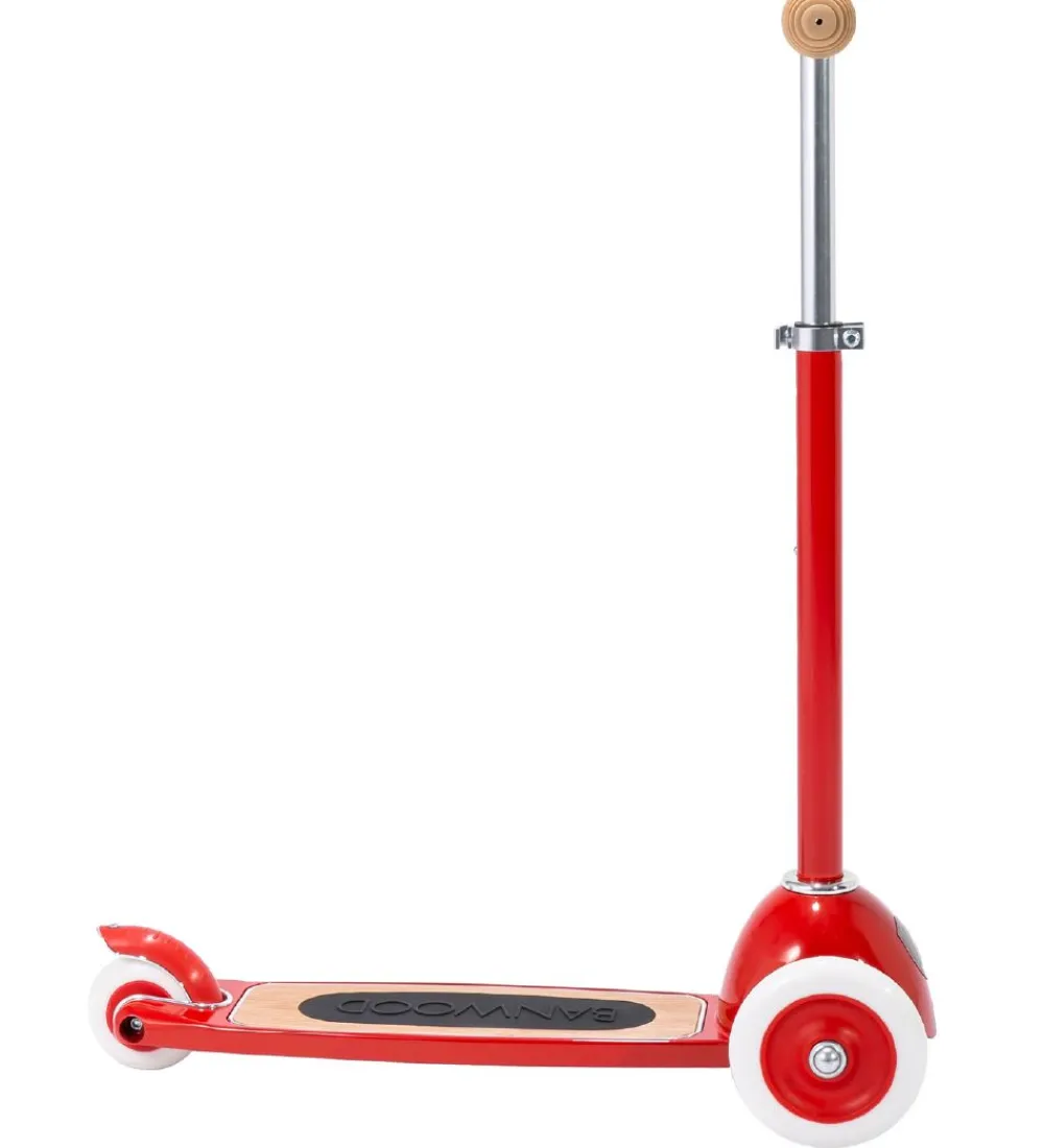 Banwood Løbehjul>Løbehjul - Rød