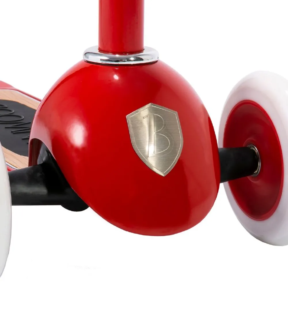 Banwood Løbehjul>Løbehjul - Rød