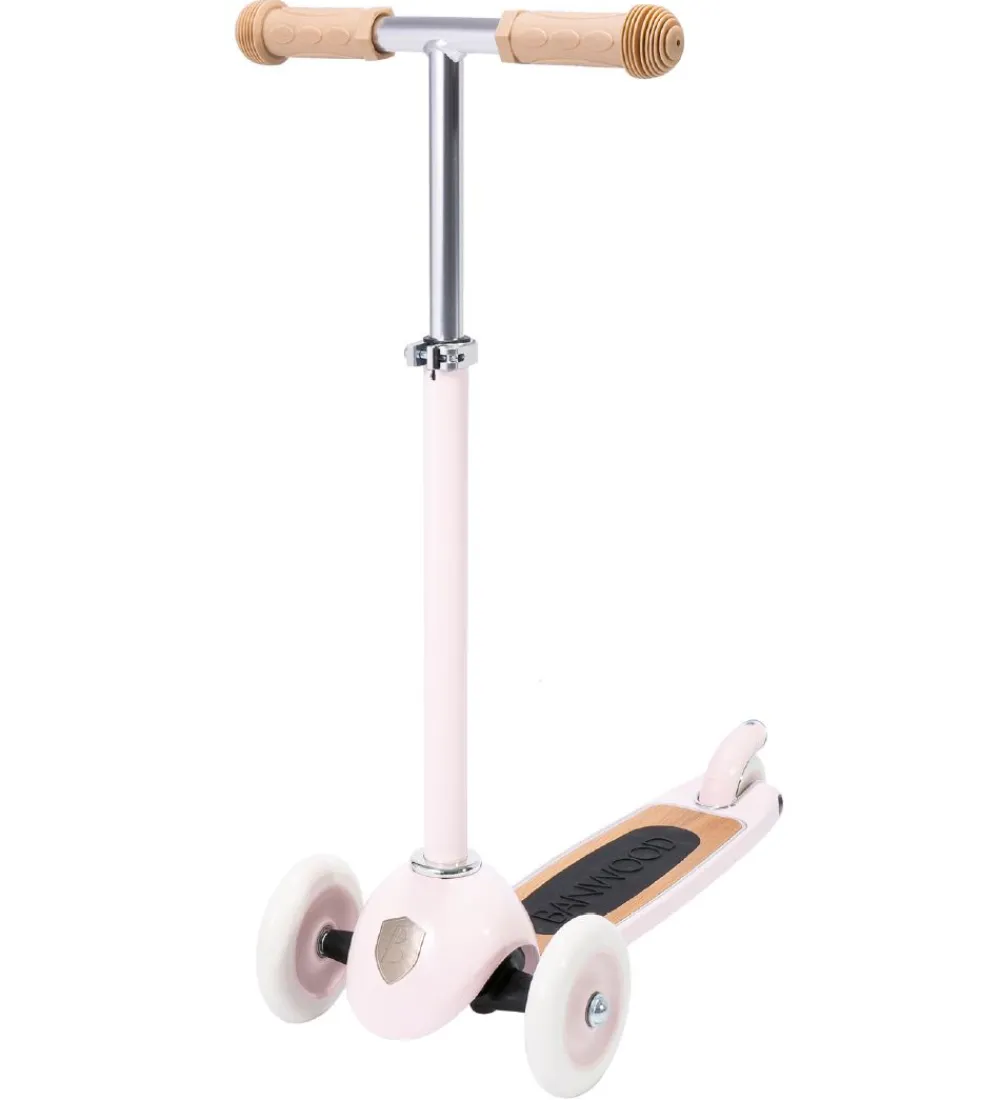 Banwood Løbehjul>Løbehjul - Rosa