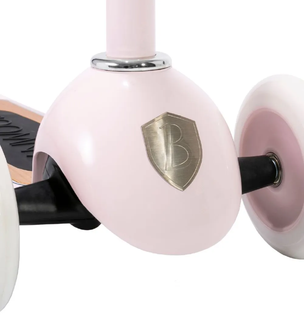 Banwood Løbehjul>Løbehjul - Rosa