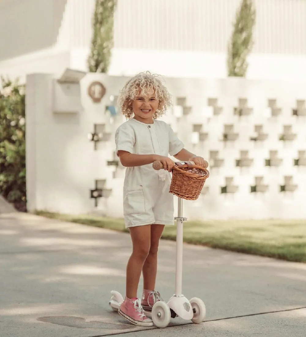 Banwood Løbehjul>Løbehjul - Rosa