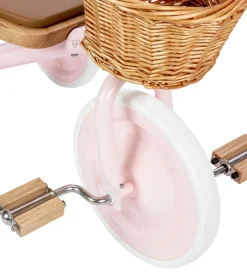 Banwood Løbecykler>Trike - Trehjulet - Rosa