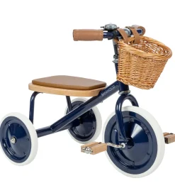 Banwood Løbecykler>Trike - Trehjulet - Navy