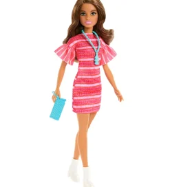 Barbie Dukker Og Tilbehør>Dukke - 30 cm - Recipe For Friendship Core Teresa