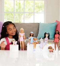 Barbie Dukker Og Tilbehør><noscript><img width=