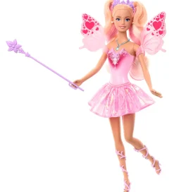 Barbie Dukker Og Tilbehør>Dukke - 30cm - Color Change Fairy