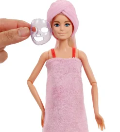 Barbie Dukker Og Tilbehør>Dukke - Glam Party Unboxed Red Original Doll