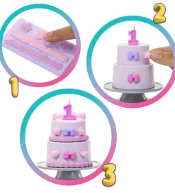 Barbie Dukker Og Tilbehør>Dukke - Party Unboxed Blonde Doll