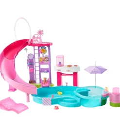 Barbie Dukker Og Tilbehør|Biler, Tog Og Køretøjer>Legetøj - Dream Pool