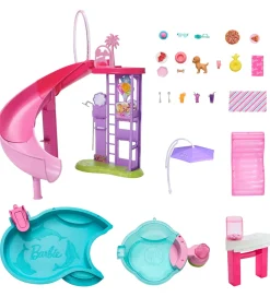 Barbie Dukker Og Tilbehør|Biler, Tog Og Køretøjer>Legetøj - Dream Pool