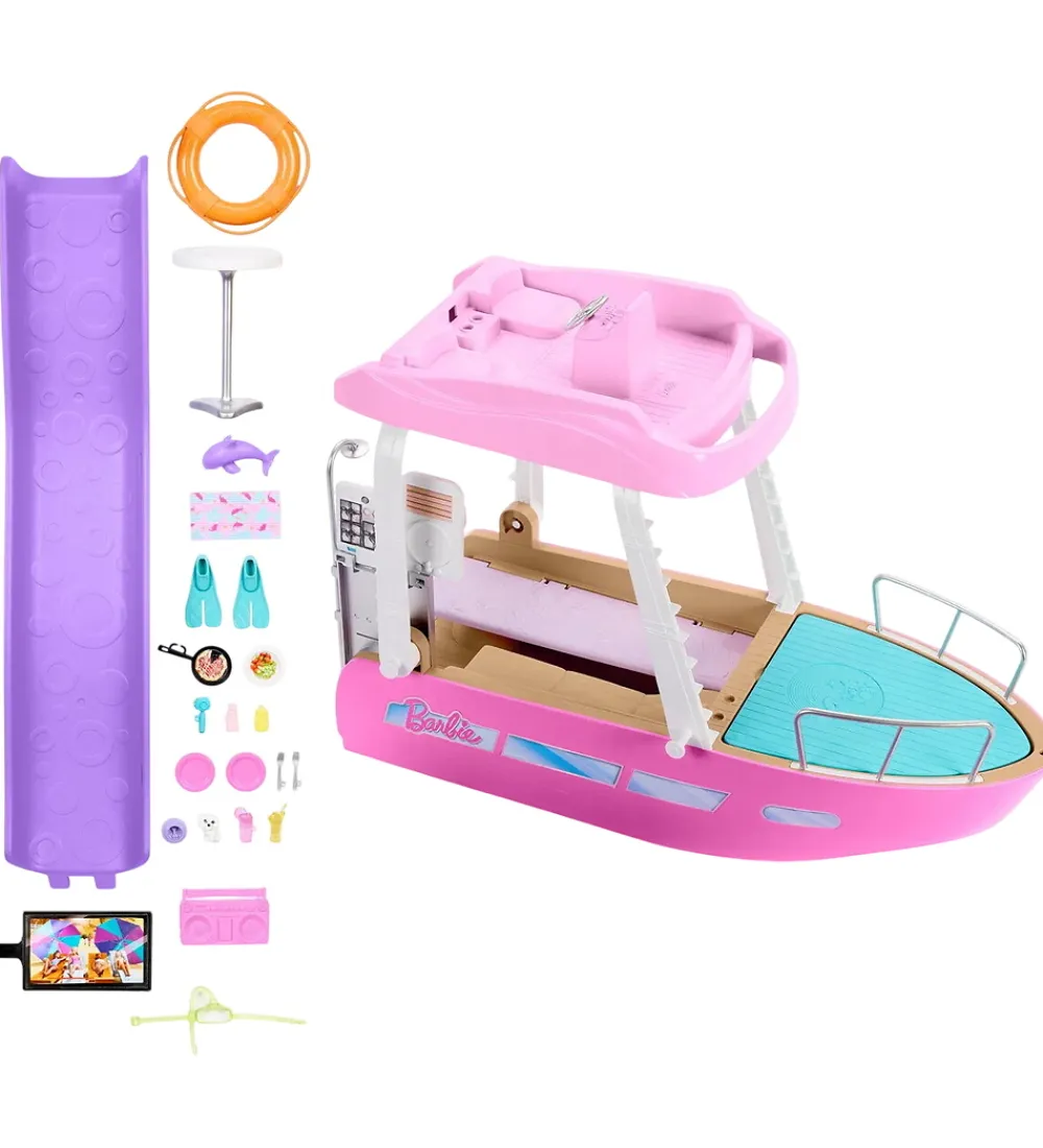 Barbie Figurer|Dukker Og Tilbehør>Legetøj - DreamBoat