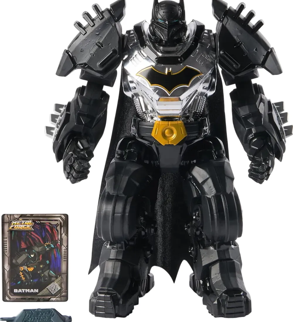 Batman Figurer>Actionfigur - DC Metal Force - 30 cm -