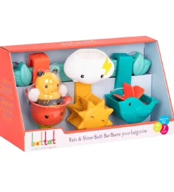 Battat Badelegetøj>Badelegetøj - 7 Dele - Vandmøller