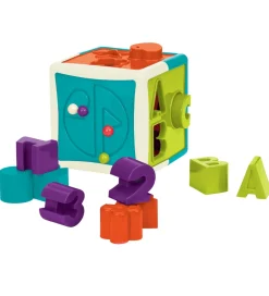 Battat Puttekasser>Puttekasse - 13 Dele - Multifarvet