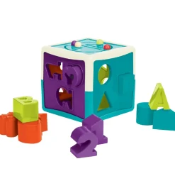 Battat Puttekasser>Puttekasse - 13 Dele - Multifarvet