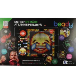 Beady Perler>Family m. Perleplader - 14.400 Perler