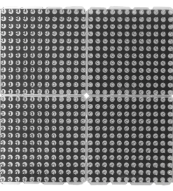 Beady Perler>Perleplader - 4-pak - Kvadrat