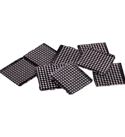 Beady Perler>Perleplader - 6x6 cm - 8-pak - Kvadrat