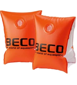 BECO Strandlegetøj>Svømmevinger - 15-30 kg - Orange
