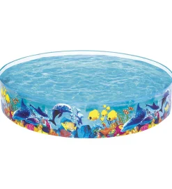 Bestway Badebassin|Strandlegetøj>Badebassin - 244x46 cm - Odyssey