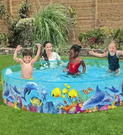 Bestway Badebassin|Strandlegetøj>Badebassin - 244x46 cm - Odyssey