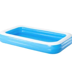 Bestway Udeleg Og Udendørs Legetøj|Vandleg>Badebassin - 305x183x46cm - Blå