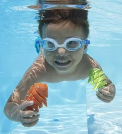 Bestway Badelegetøj>Badelegetøj - 3 stk. - Dykkerfisk