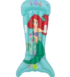 Bestway Udeleg Og Udendørs Legetøj|Badedyr>Flyder - 158 x 81 cm - Disney Princess - Den Lille Havfr