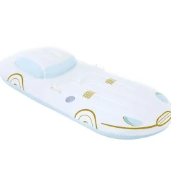 Bestway Udeleg Og Udendørs Legetøj|Strandlegetøj>Flyder - 228x108cm - Vacation Cruiser Lounge