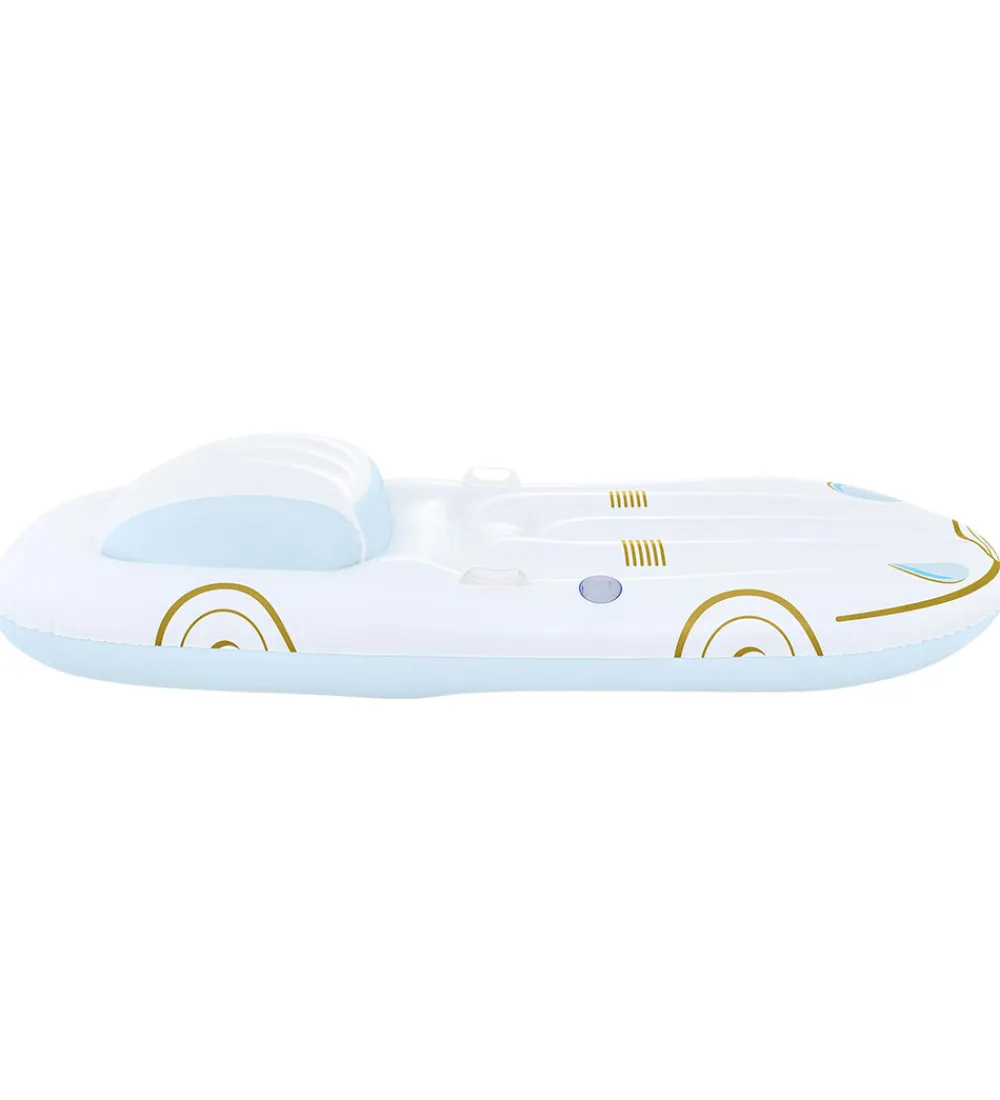 Bestway Udeleg Og Udendørs Legetøj|Strandlegetøj>Flyder - 228x108cm - Vacation Cruiser Lounge