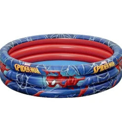 Bestway Badebassin|Vandleg>Oppusteligt Bassin - 122x30 cm - Spider-Man