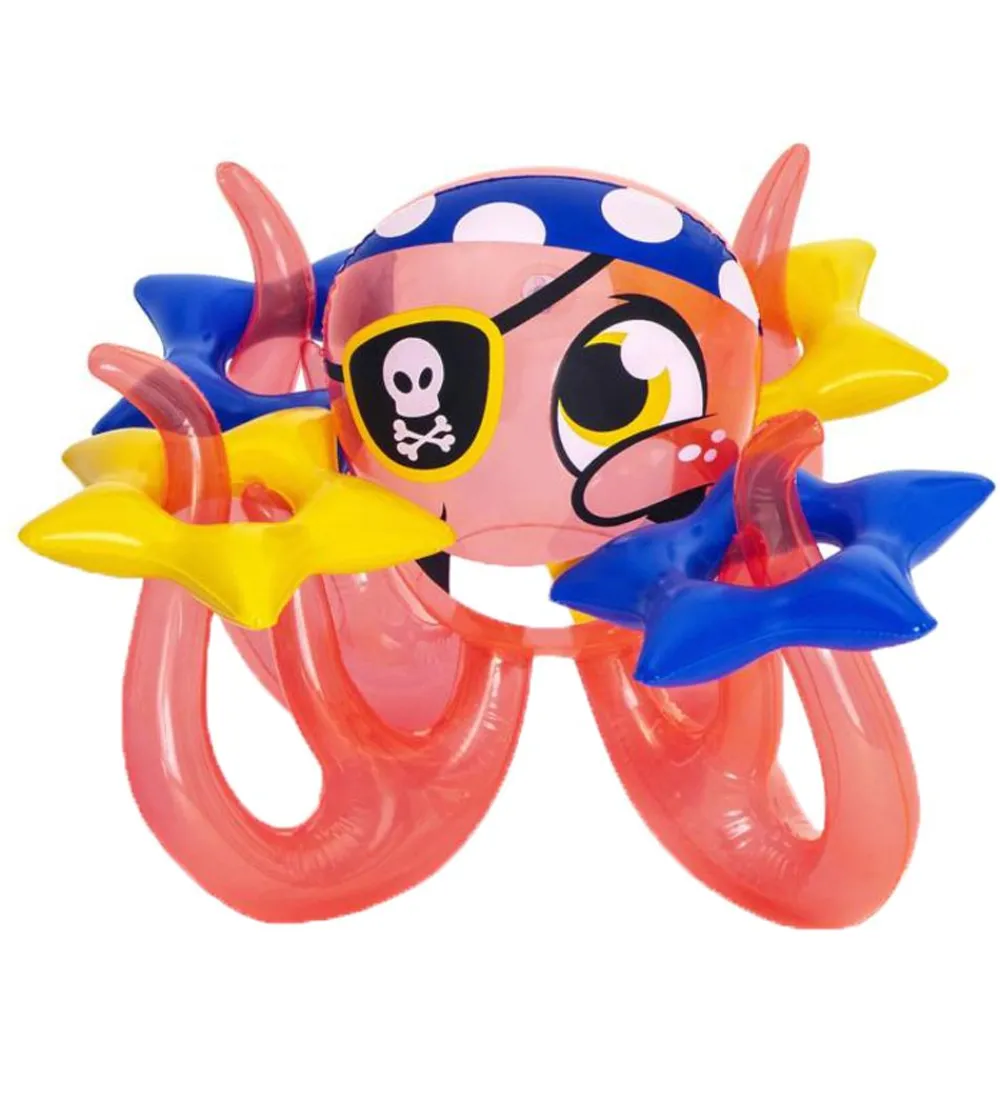 Bestway Vandleg|Badebassin>Oppusteligt Bassin - 1,4 x 1,3 m - Ships Ahoy Play