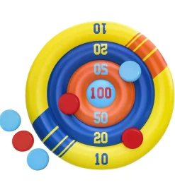 Bestway Udeleg Og Udendørs Legetøj>Oppusteligt Poolspil - 140cm - Disc Champion