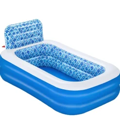 Bestway Udeleg Og Udendørs Legetøj|Vandleg>Sprinklerbassin - 229x152x96cm - Waterfall Oasis