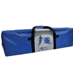 Bex Sport Udeleg Og Udendørs Legetøj>Fodboldmål - 90x300x180 cm - Blå